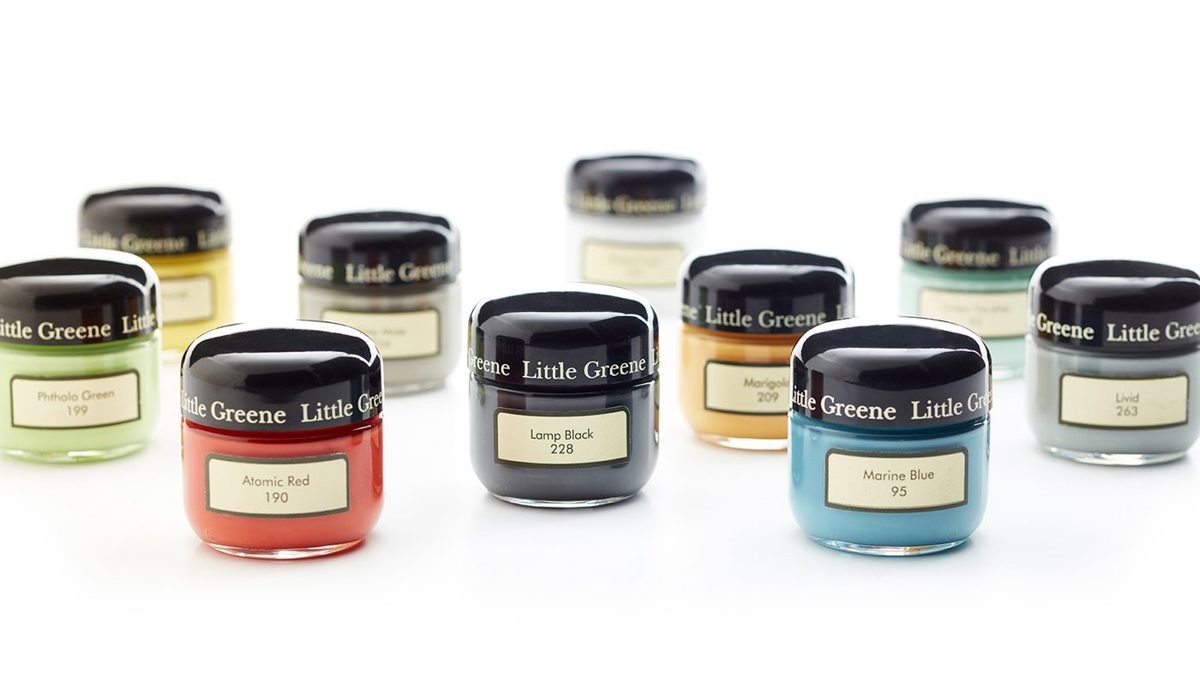 Little Greene® Bildwelt