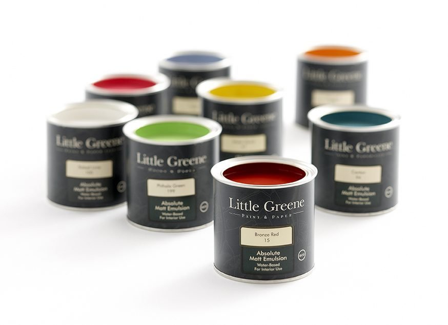 Little Greene® Dosen