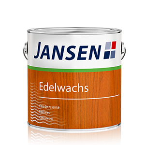 Jansen Edelwachs Farblos 750ml