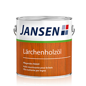 Jansen Lärchenholzöl Farblos 750ml