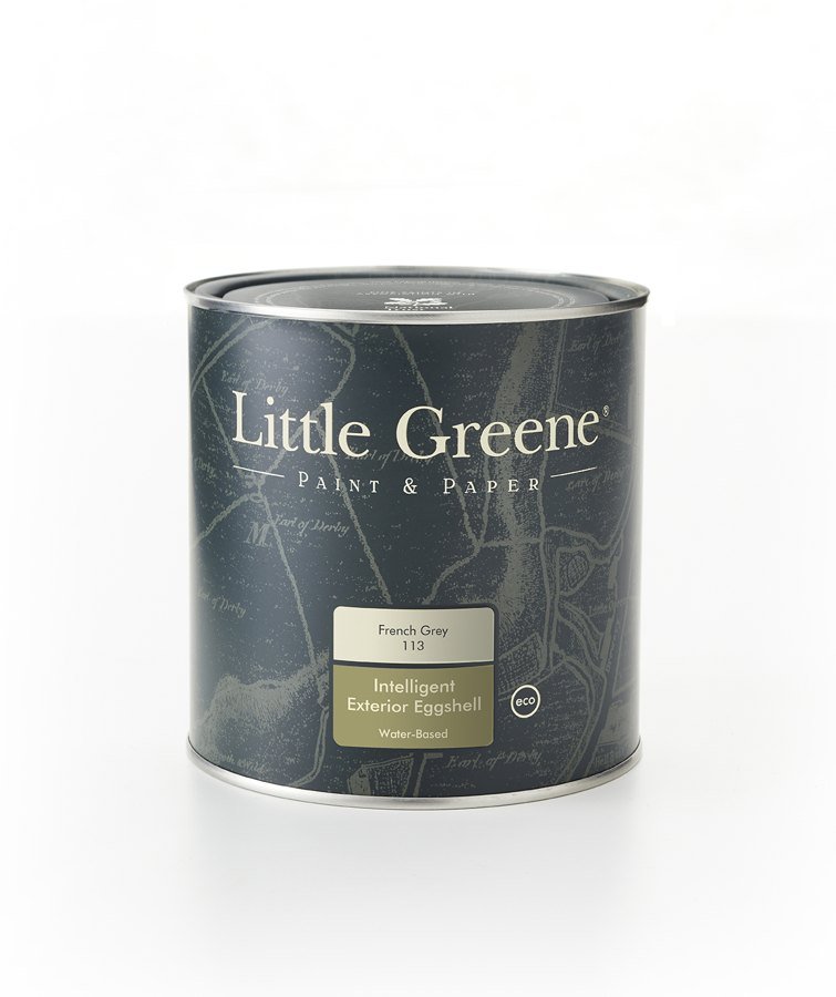 Little Greene Intelligent Exterior Eggshell 1 L