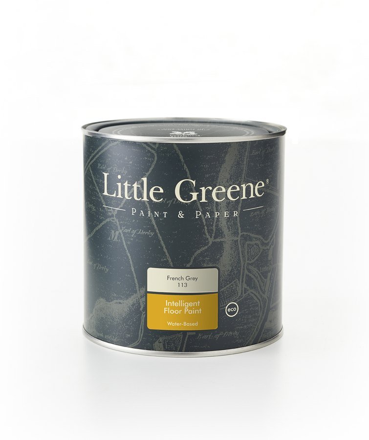 Little Greene Intelligent Floor Paint 1 L