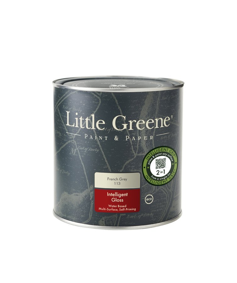 Little Greene Intelligent Gloss 1 L