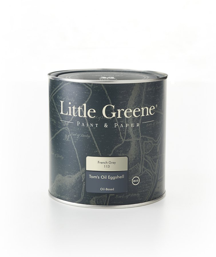Little Greene Tom's Oil Eggshell 1 L