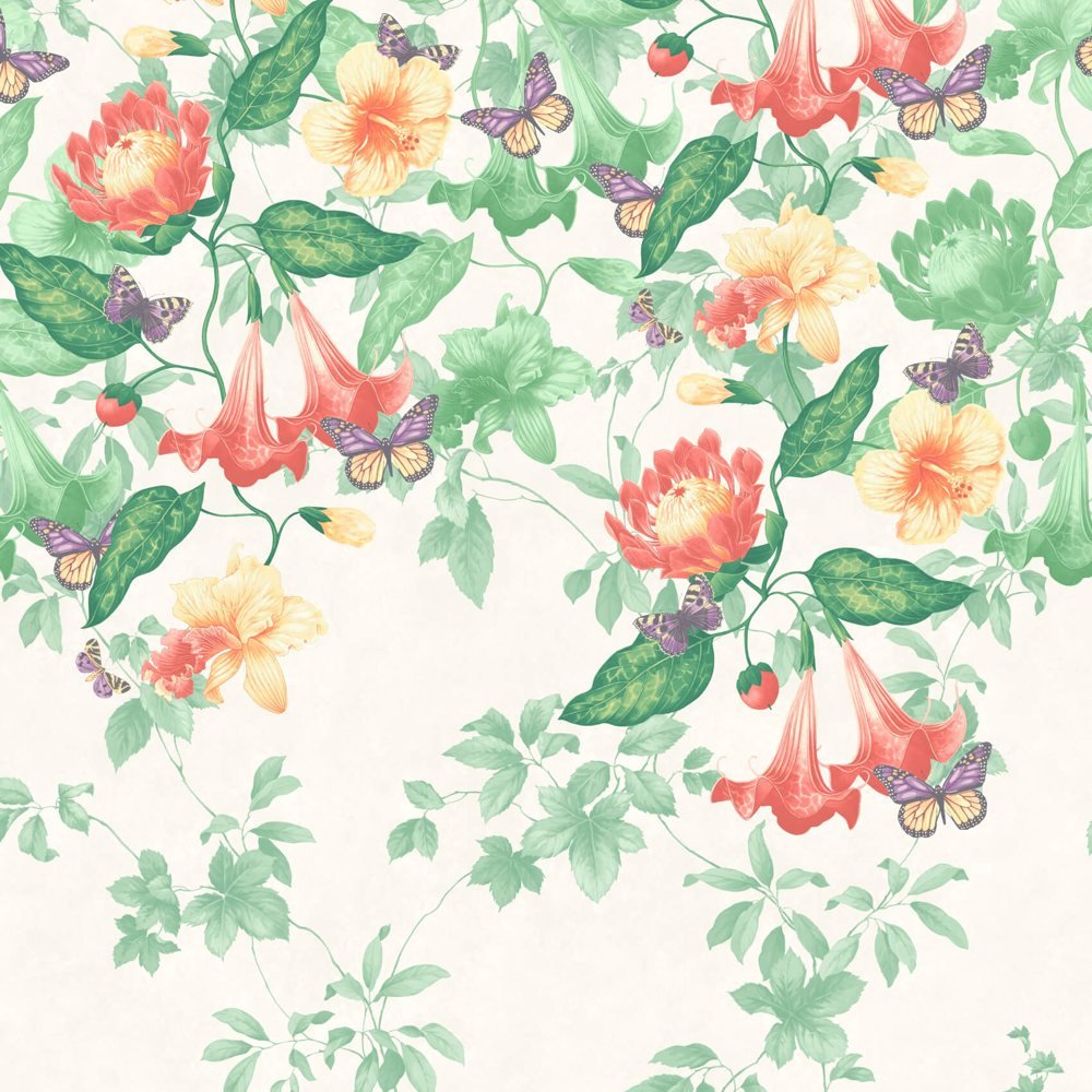 Little Greene Tapete Asterid – Lantern, 1 Rolle