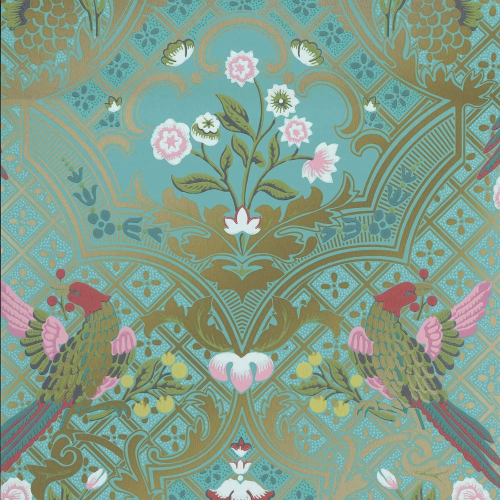 Little Greene Tapete Brodsworth – Empress, 1 Rolle