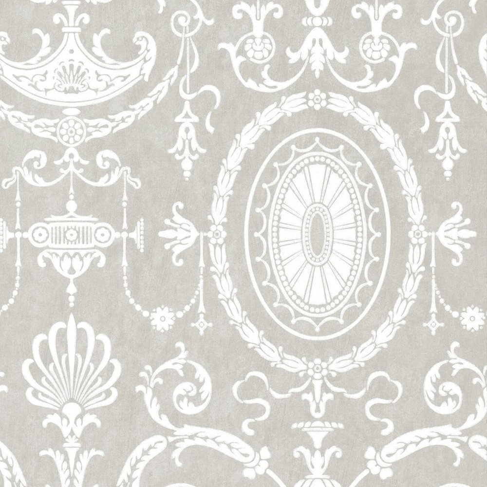 Little Greene Tapete Pall Mall – Brume, 1 Rolle