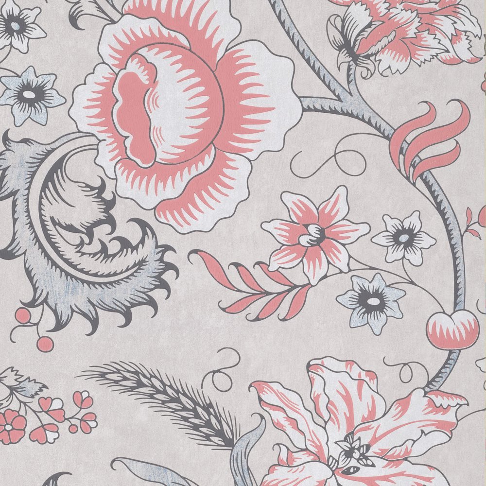 Little Greene Tapete Woodblock Trail – Union, 1 Rolle