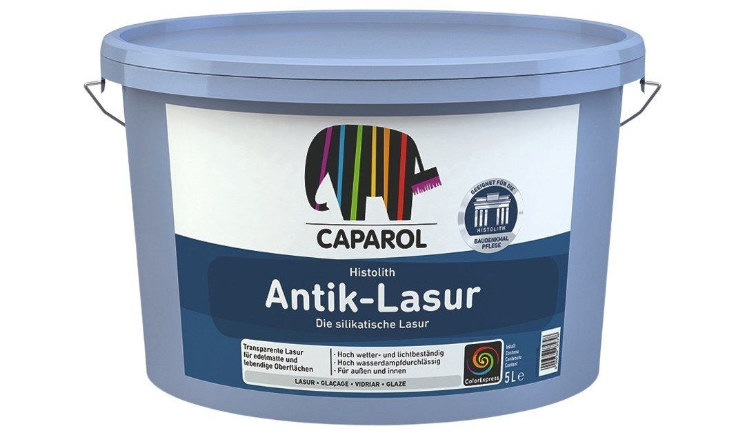 Caparol Histolith Antik-Lasur, 5 l
