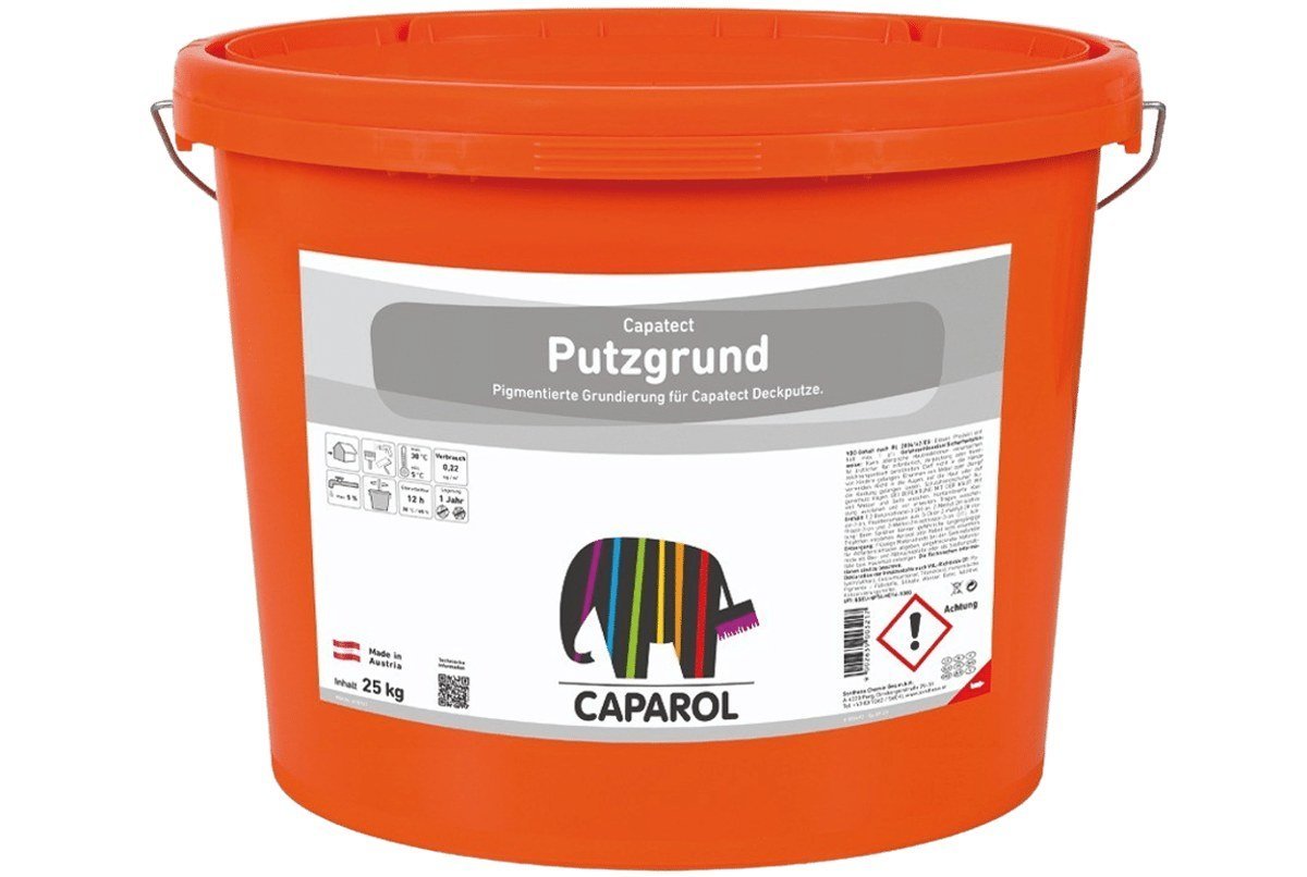 Capatect Putzgrund, 25 kg