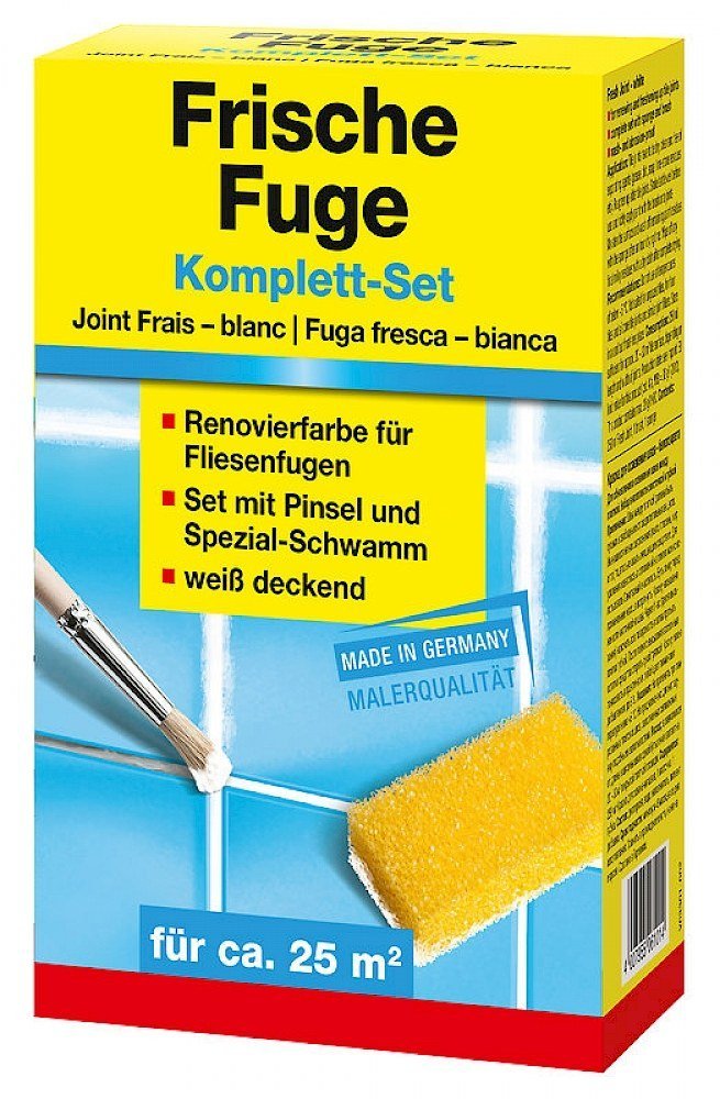 Pufas Frische Fuge, 0,25 l