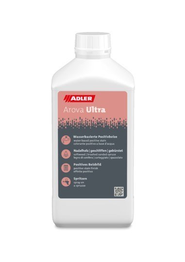 ADLER Positiv-Plus Beize, 1 l