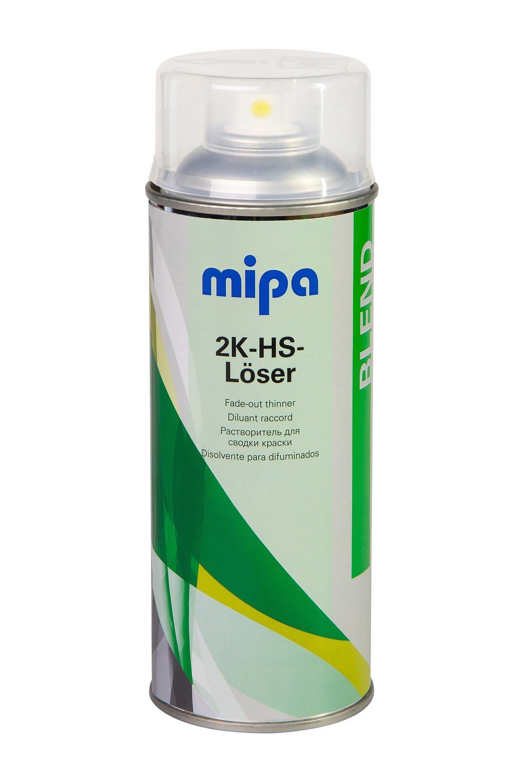 Mipa 2K-HS Löser Spray, 400 ml