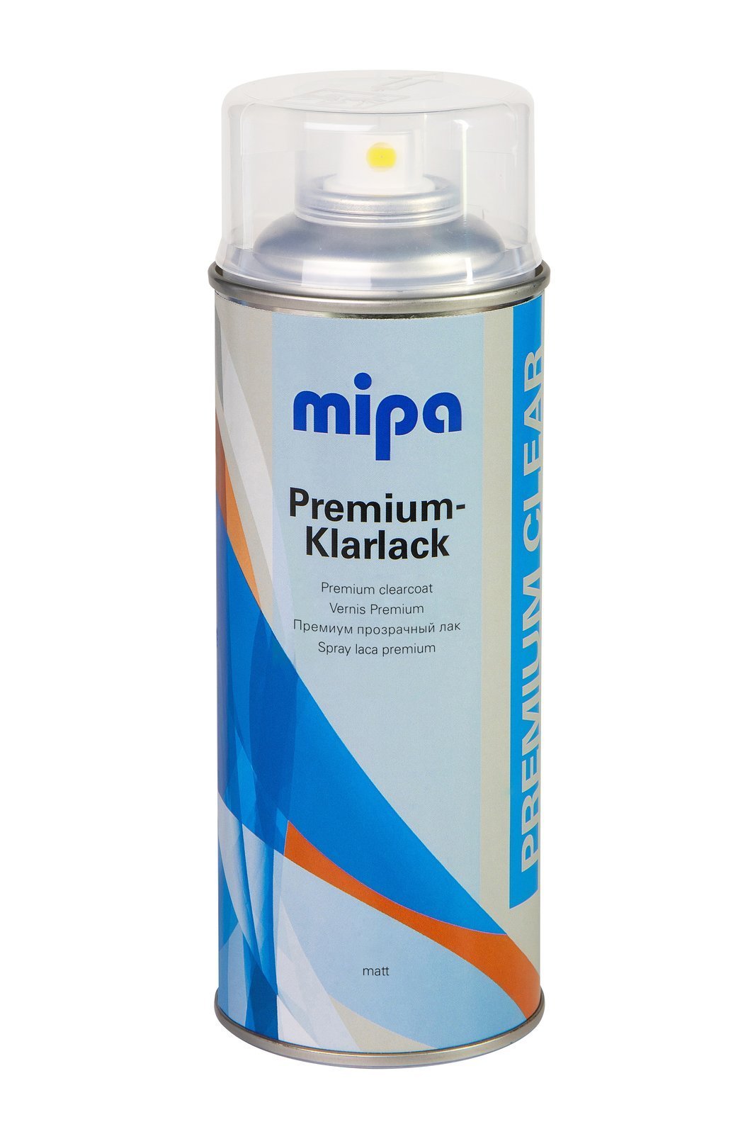 Mipa Premium Klarlack-Lackspray, 400 ml