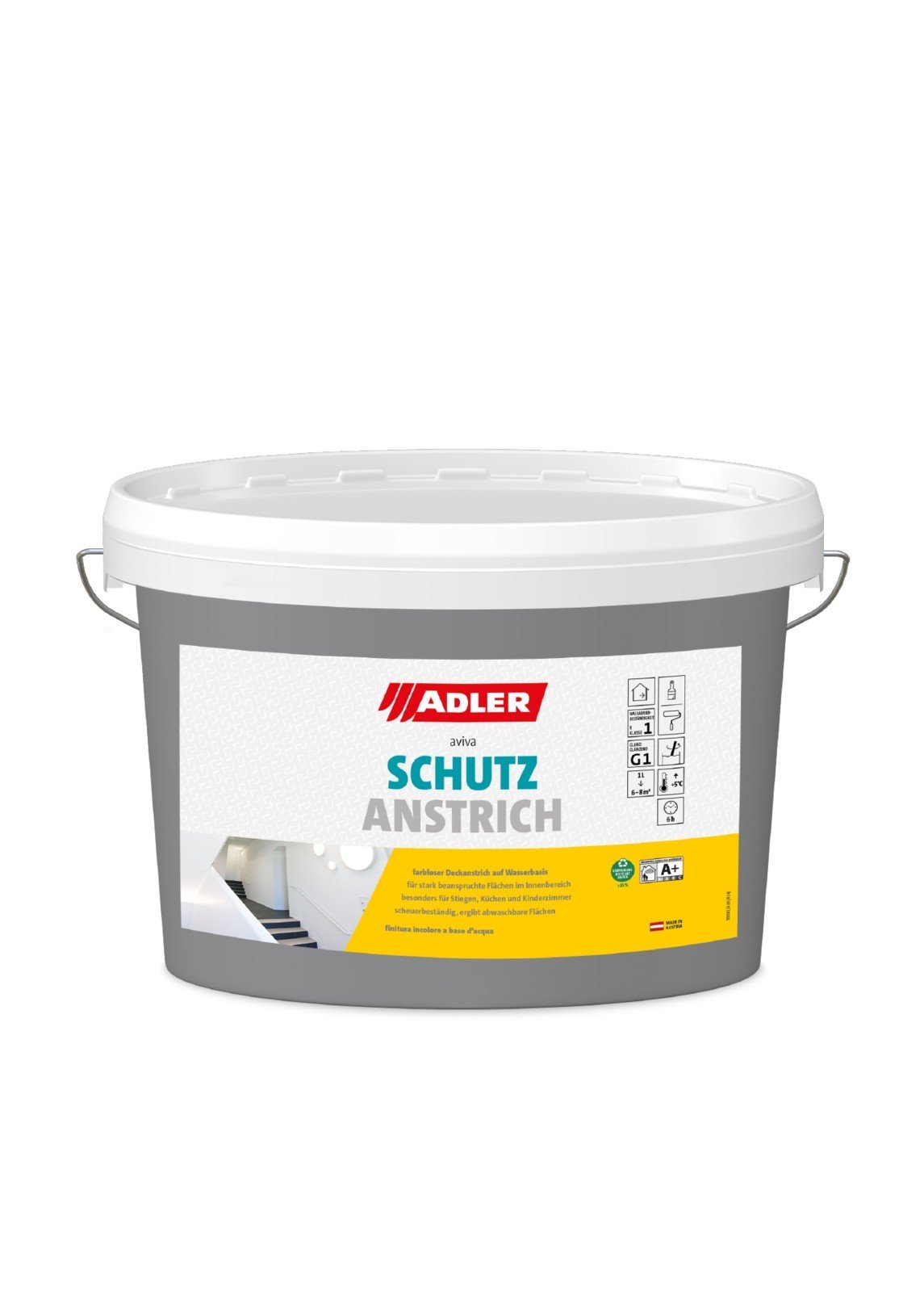 ADLER Aviva Schutzanstrich, 1 l
