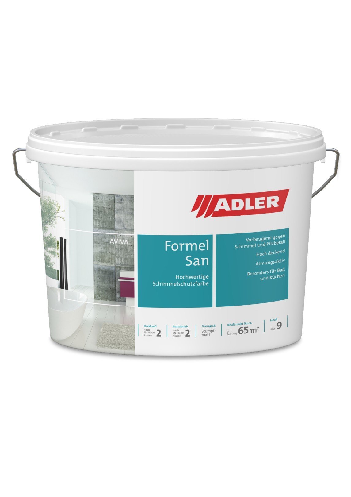 ADLER Aviva Formel-San, 3 l