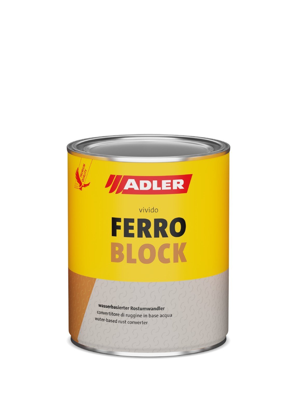 ADLER Vivido Ferroblock, 1 l