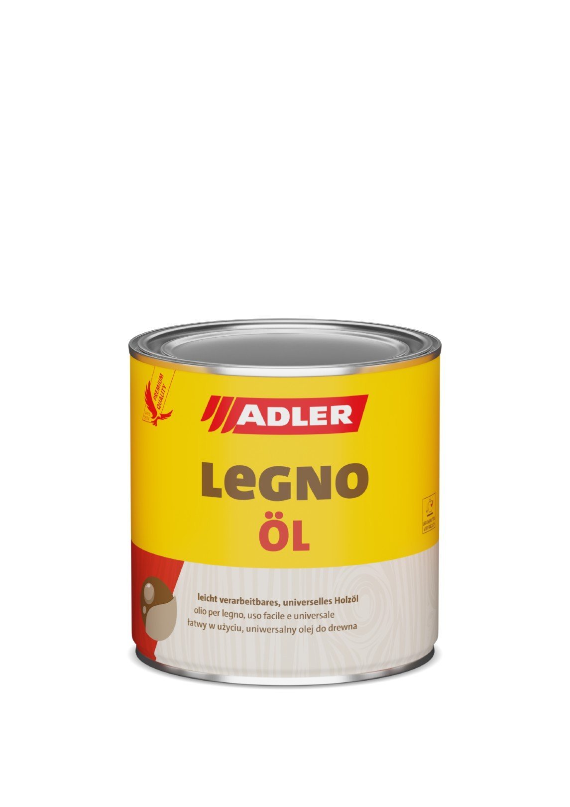 ADLER Legno-Öl, 750 ml