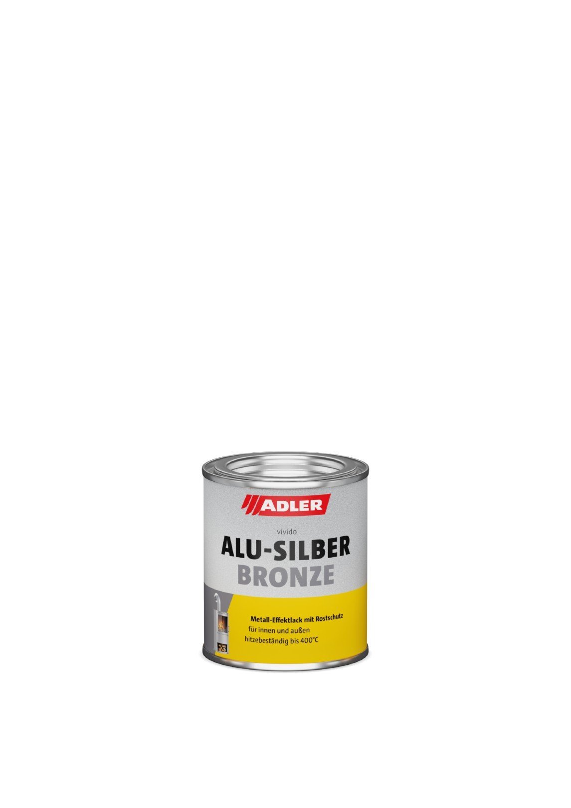 Adler Alu, 125 ml