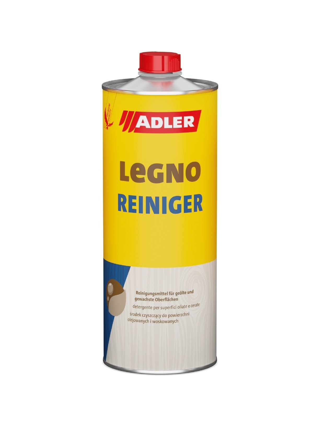 ADLER Legno Reiniger, 1 l