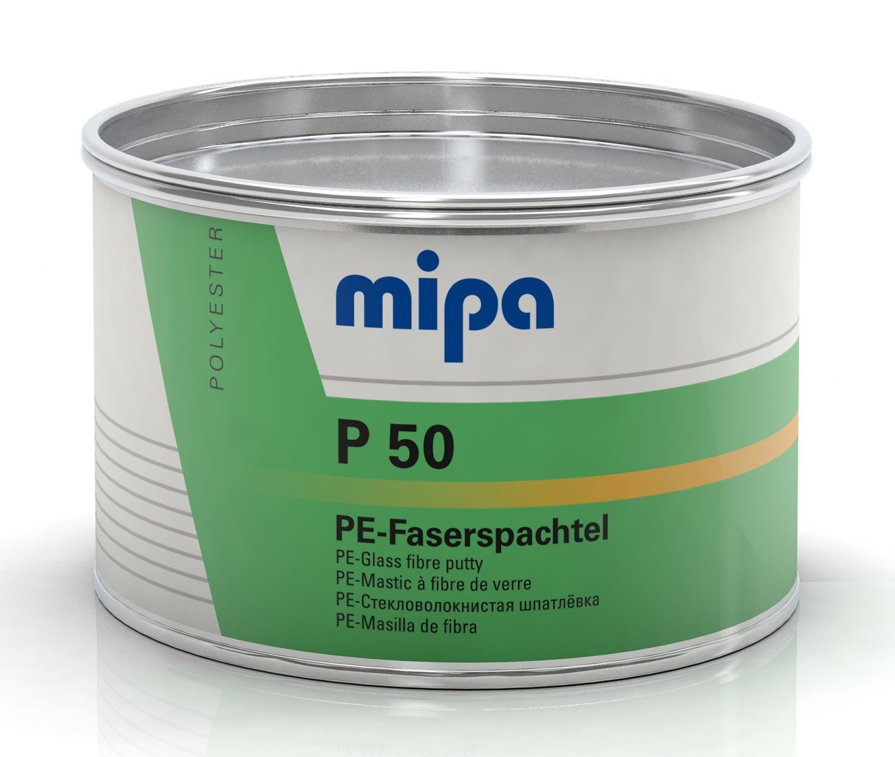 Mipa P50 PE-Auto-Faserspachtel, 1000 g