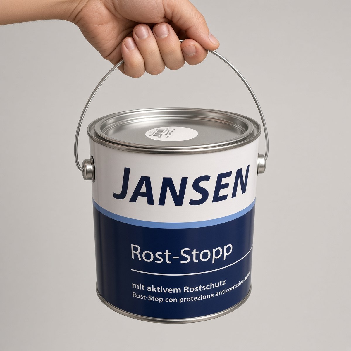 Jansen Rost-Stopp, 375 ml