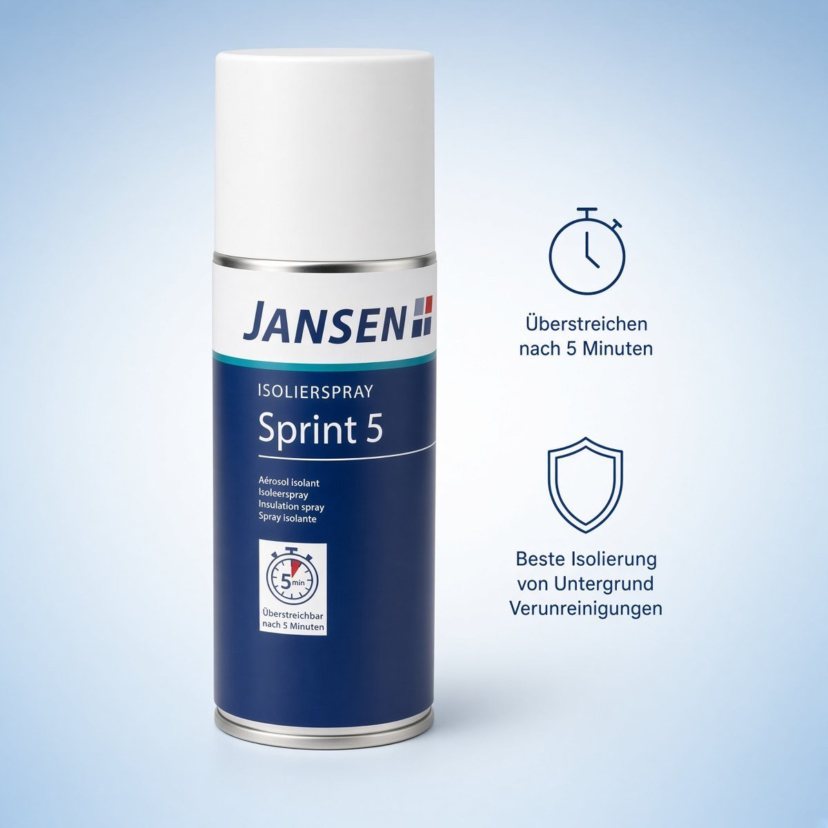 Sprint 5 Isolierspray 150ml