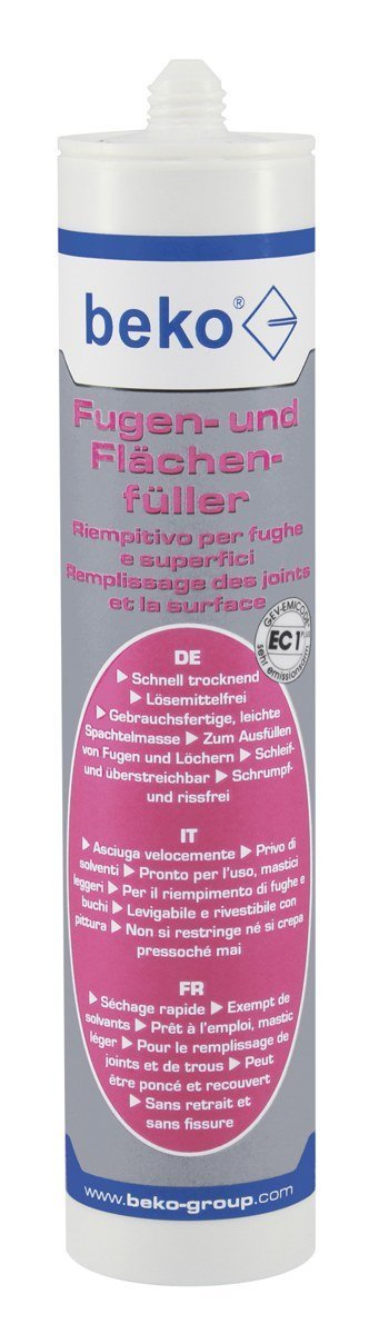 Beko Fugen und Flächenfüller, 310 ml