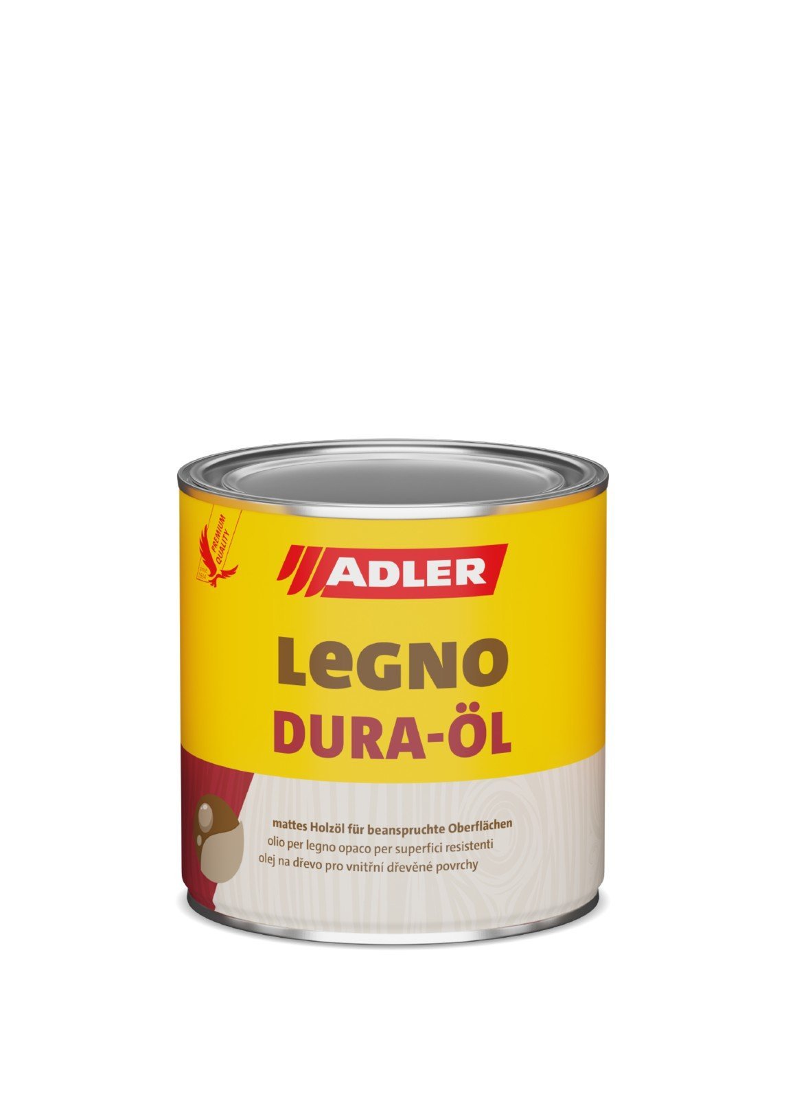 ADLER Legno Dura-Öl, 2,5 l