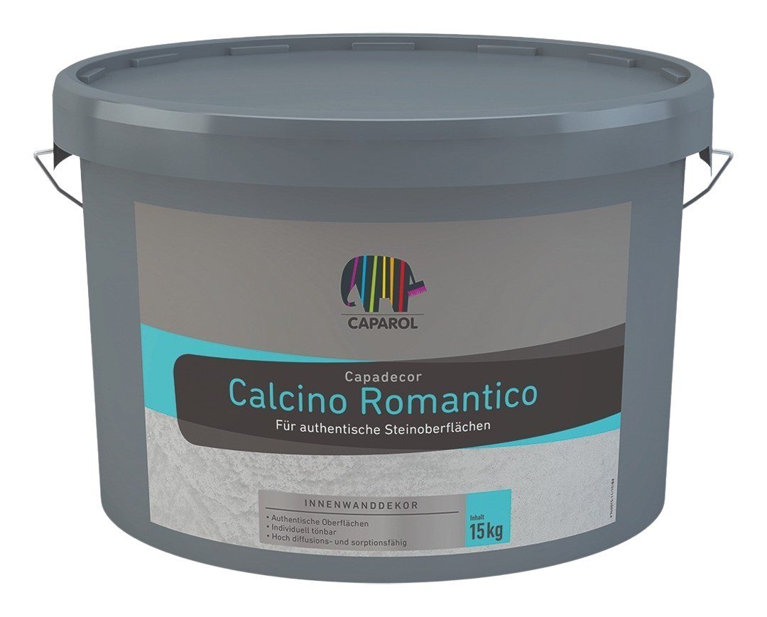 Caparol Calcino Romantico, 15 kg