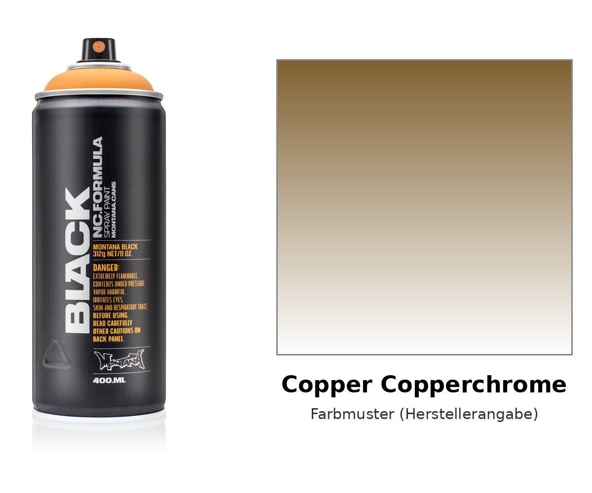 Montana Black Spray, 400 ml