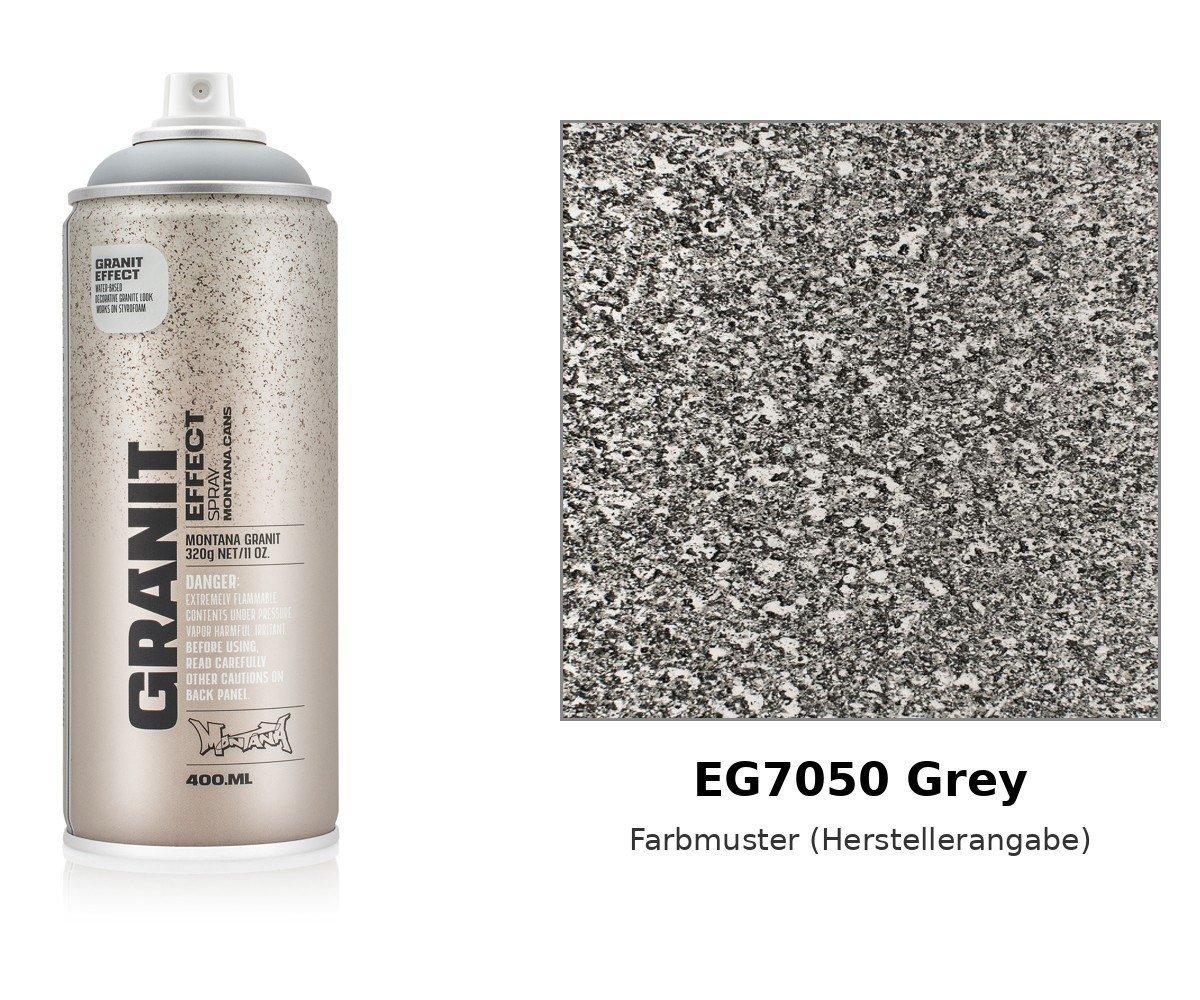 Montana Granit Effekt Spray, 400 ml