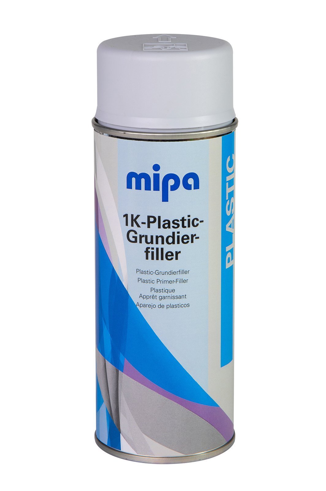 Mipa Plastik Grundierfüller, 400 ml