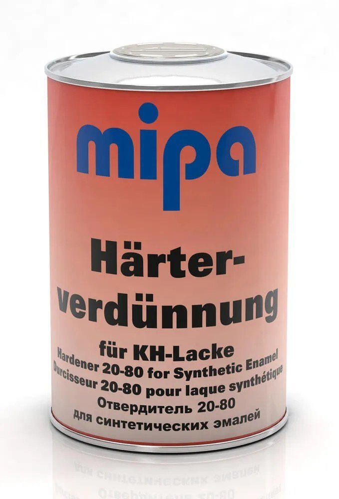 Mipa Härter-verdünnung, 1 l