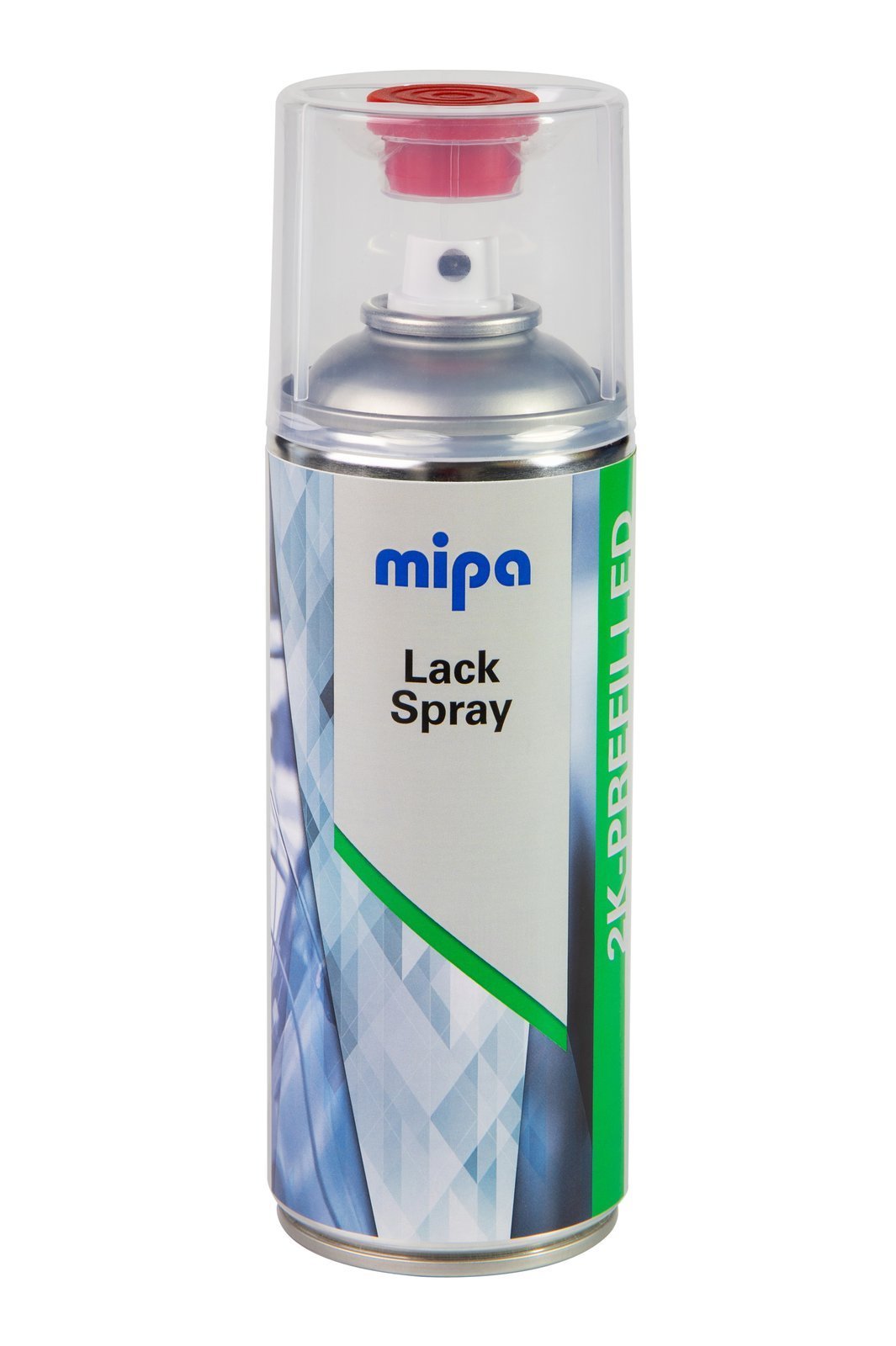 Mipa 2K-Lackspray im Wunschfarbton, 400 ml