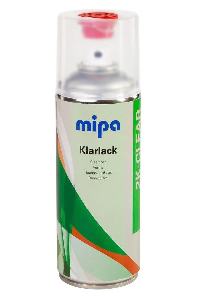 Mipa 2K-Klarlack, 400 ml