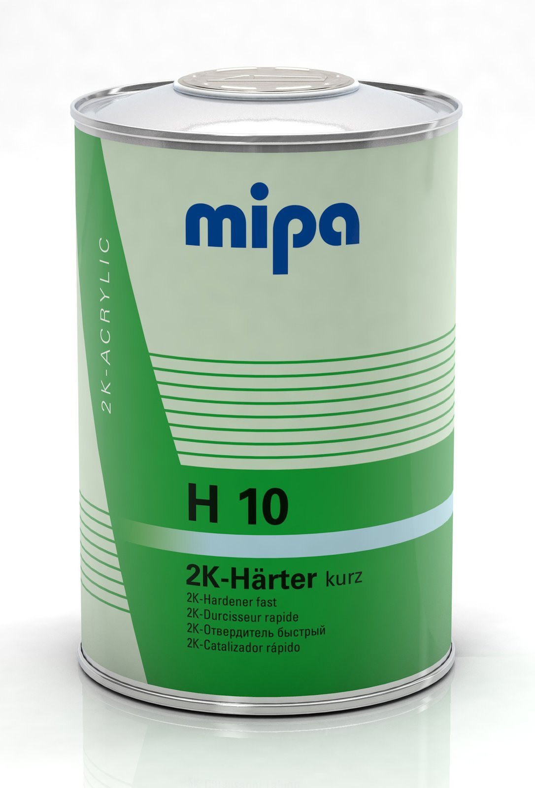 Mipa 2K-Härter H 10 kurz, 1 l