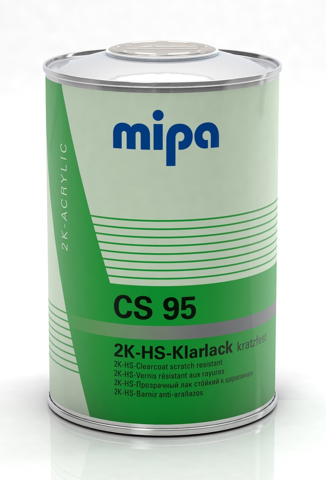 Mipa 2K-HS-Klarlack CS95, 1 l