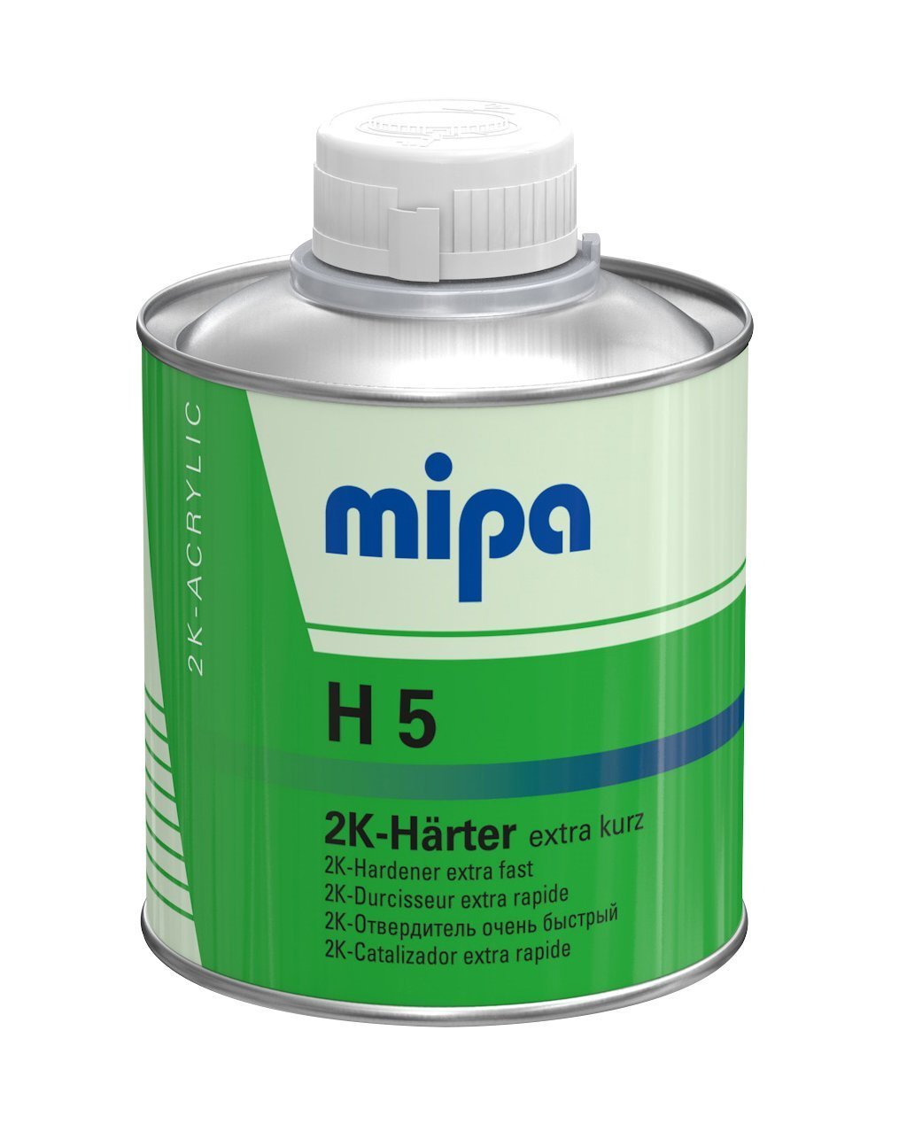 Mipa H5 Härter extra kurz, 250 ml