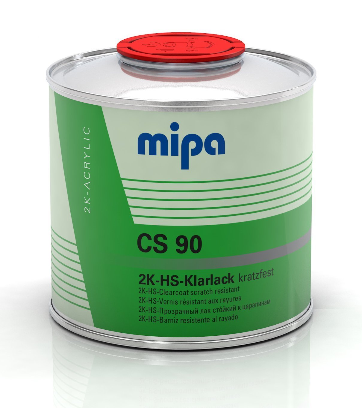 Mipa CS90 Klarlack glänzend 500ml