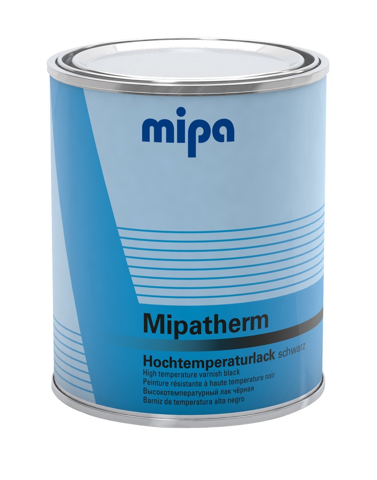 Mipatherm Hochtemperaturlack, 750 ml