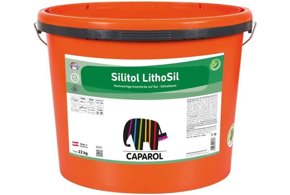 Synthesa Silitol LithoSil, 25 kg