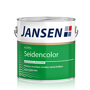 Jansen Acryl Seidencolor, 750 ml