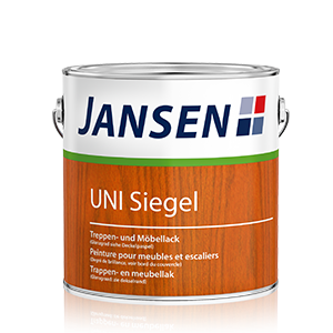 Jansen Uni Siegel, 2,5 l