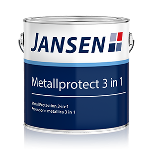 Jansen Metallprotect 3in1, 750 ml