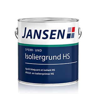 Jansen Sperr- und Isoliergrund, 2,5 l