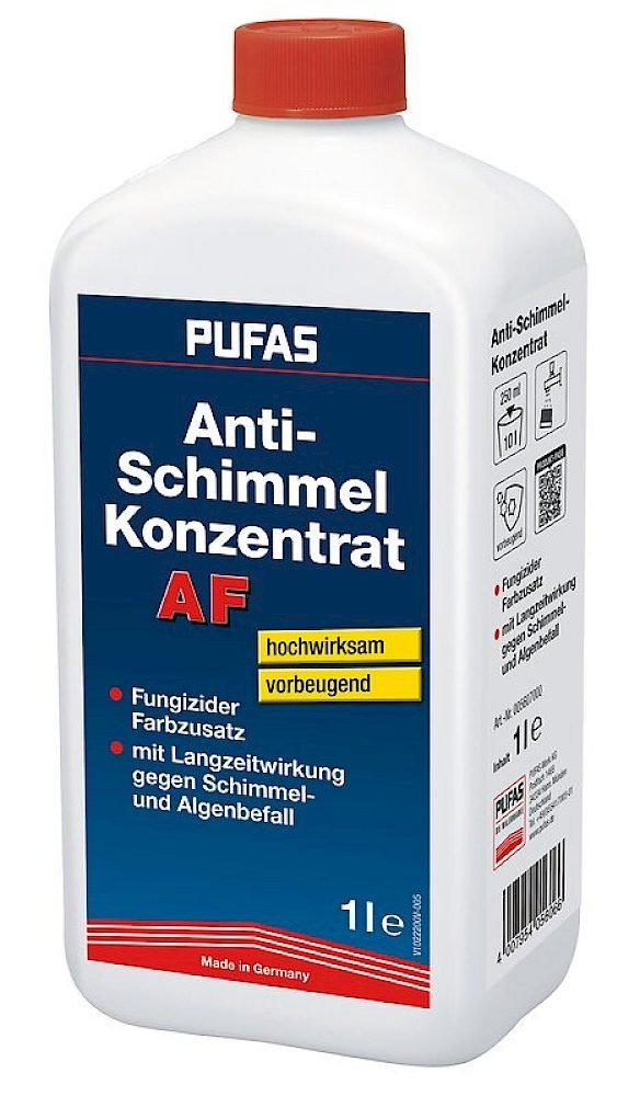 Pufas Anti-Schimmel Konzentrat 0,25 l
