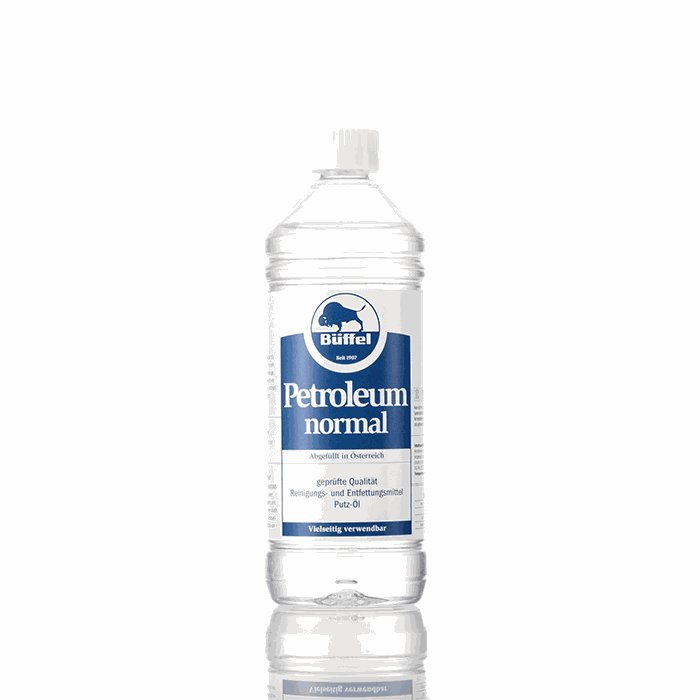 Büffel Petroleum normal, 1 l