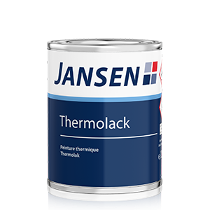 Jansen Thermolack, 125 ml