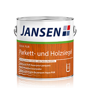 Jansen Parkett- und Holzsiegel, 0,75 l